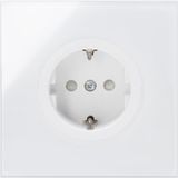 HKi8 - Earthed socket outlet with shutte