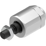 FK-M10X1,25 Self-aligning quick coupling