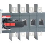 OT400E04WP SWITCH-DISCONNECTOR