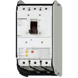 Moulded Case Circuit Breaker Type ME,3pole,50kA,350A,drawout