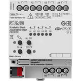 Switch unit KNX switch/blinds actuat 6/3-g