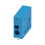 SPT 1,5/ 1-H-3,5 BU - PCB terminal block