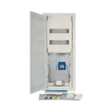 KLV-60UPS-HY24-SF Eaton xComfort KLV hybrid distribution board