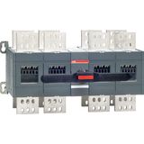 OT2500E22CP CHANGE-OVER SWITCH