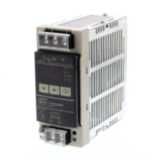 Power supply, 120 W, 100-240 VAC input, 24 VDC, 5 A output, DIN rail m