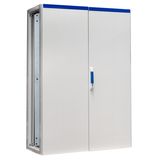 Modular enclosure 2 door IP54 H=1800 W=1200 D=600 mm