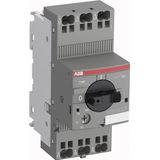 MS132-0.16T Circuit Breaker for Primary Transformer Protection 0.10 ... 0.16 A