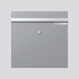 BKM 611-4/4-0 SM Letterbox module with insert flap