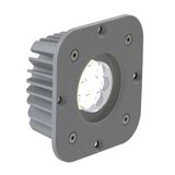 CENALED SPOT Einbau DC, 65°, ~8,5W, M12-A, 24V DC