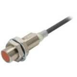 Proximity sensor, inductive, M12, shielded, 3 mm, DC, 2-wire, NC, 2 m E2E 7739M