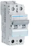 Circuit Breaker 2P 20A C 10/15kA 2M