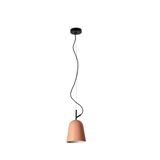 STUDIO PENDANT LAMP M PINK 1xE14