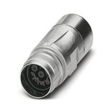 ST-08S1N8A9K04SX - Coupler connector