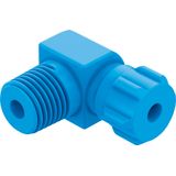 GCK-1/8-PK-6-KU Elbow quick connector