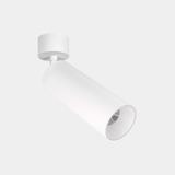 Spotlight Play Deco Surface 14.4 LED warm-white 3000K CRI 90 34.2º ON-OFF White/white 1248lm