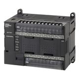 PLC, 24 VDC supply, 18 x 24 VDC inputs, 12 x relay outputs 2 A, 10K st CP1W9242H