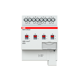 SA/S4.16.2.2 Switch Actuator, 4-fold, 16 A, MDRC