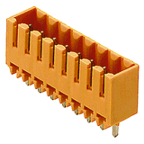 PCB plug-in connector (board connection), 3.50 mm, Number of poles: 15