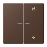 ENet push-button universal 1-gang FMLC1701239