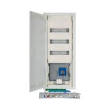 KLV-60HWP-HY36-F Eaton xComfort KLV hybrid distribution board