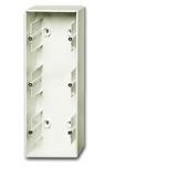 1703-82 Cover Frames future®, solo®; carat®; Busch-dynasty® ivory white