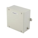 Metal housing, Klippon STB (Small Terminal Box), Sheet steel enclosure