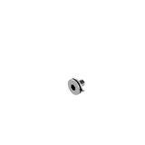 UNIPRO ALN10R12 AL-Nipple M10, rotating, thread length 12mm