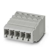 COMBI receptacle