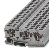 Feed-through terminal block ST 6-TWIN BU