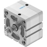 ADN-80-15-A-P-A Compact air cylinder