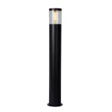 FEDOR Bollard Light E27/40W H79.5cm Black