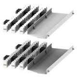 SIVACON S4 Vertical busbar non-casc...