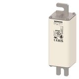 SITOR fuse link 500 A aR 1000 V DC/1250 V VSI 1100 V DC UL @MBC 7xIn