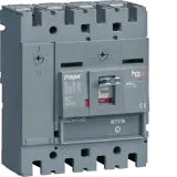 Circuit breaker P250 mag. 4P-4D 160A 40kA