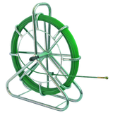 Cable pulling machine SIX 100 m standing