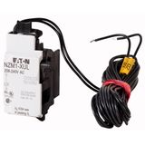 Undervoltage release, 24VAC