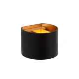 XIO Wall Light Round G9/4W 380LM 2700K Black