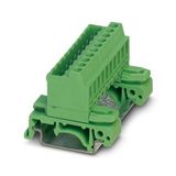 UMSTBVK 2,5/16-G-5,08BD:16-1SO - DIN rail connector