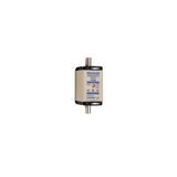 Fuse-link NH00 gG 400VAC 125A isolated tags Double indicator