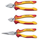 Pliers set Z 99 0 001 06 kompl. 3 psc.