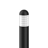 MEGA TOWER R, 10 W, 920 lm, 840, anthracite, on/off Bollards, D 115 H 