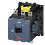 power contactor, AC-3e/AC-3 400 A, ...