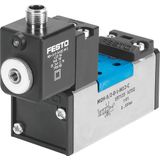 MDH-5/2-D-1-FR-M12-C Air solenoid valve