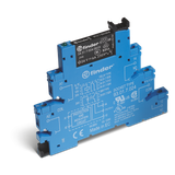 Rel. interface EMR screw 6,2mm.1CO 6A/24VDC/SEN/AgSnO2 (38.51.7.024.4050)