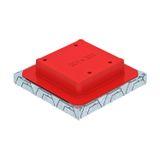 UDSPD 9035 4 Underfloor box for GES4 308x308x92