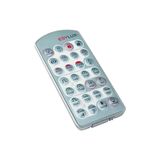 MOBIL-PDi/Mdi universal service remote control, silver