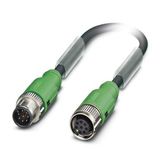 SAC-8P-MS/ 2,5-PUR/MS SH SCO - Sensor/actuator cable