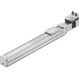 ELGS-BS-KF-45-300-10P-ST-M-H1-PLK-AA Ball Screw axis unit