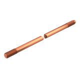 219 16 CU Earth rod BS with copper sheath