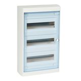 SUF.CABINET 3X12M TRANS DOOR